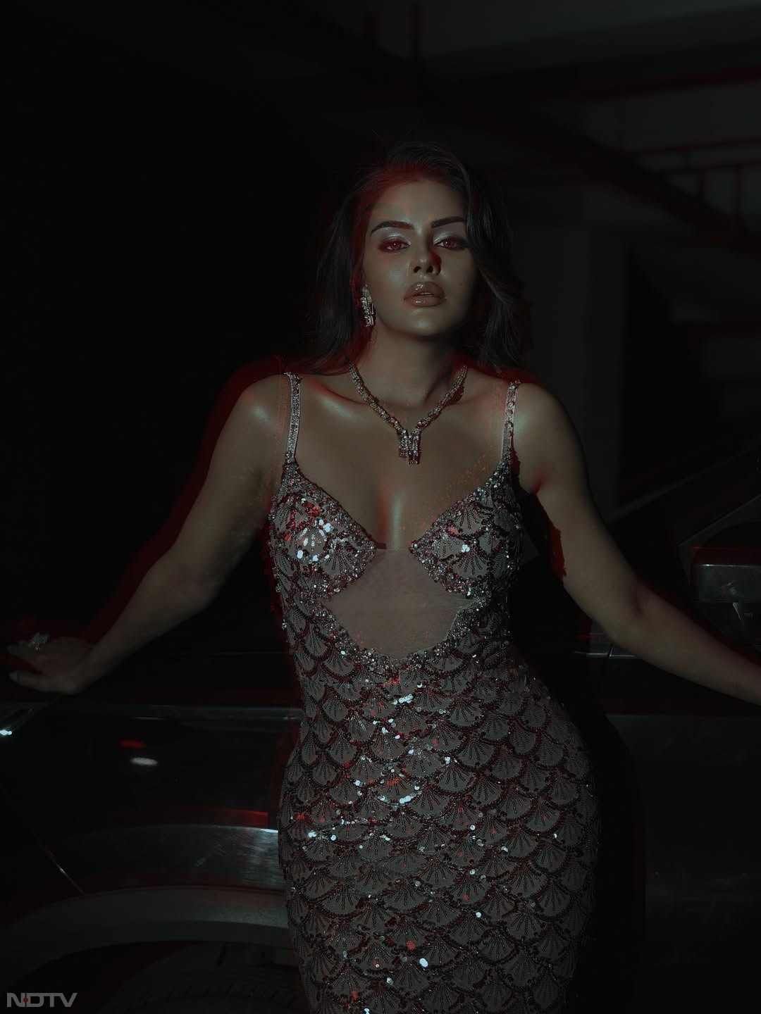 चर्चित शो 'नागिन 7' में प्रियंका चाहर चौधरी मुख्&zwj;य किरदार यानी नागिन बनती नजर आएंगी. priyankachaharchoudhary/Instagram