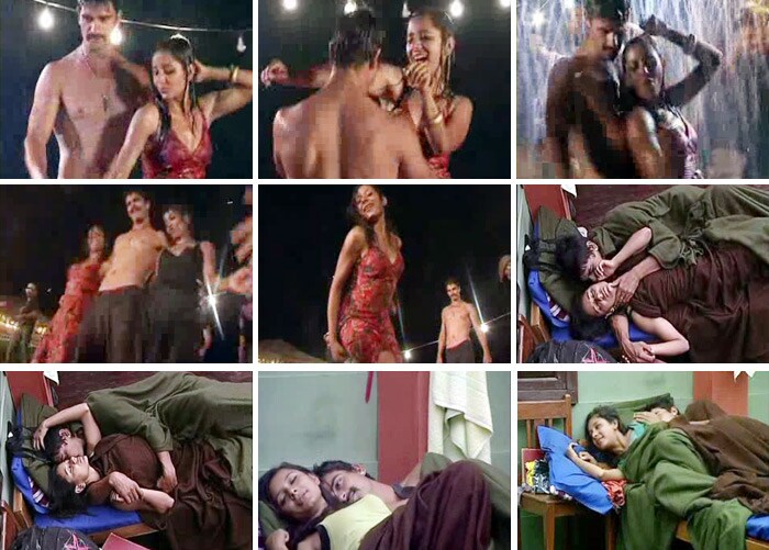 Indian reality television today is being pushed to the edge and nothing shows this better than 'Sarkaar ki Duniya' (SKD) on Real. From contestants gyrating in the rain to getting cozy under the sheets, SKD had plenty to keep telly voyeurs happy. Now it remains to be seen how far the rules can be bent without breaking them...