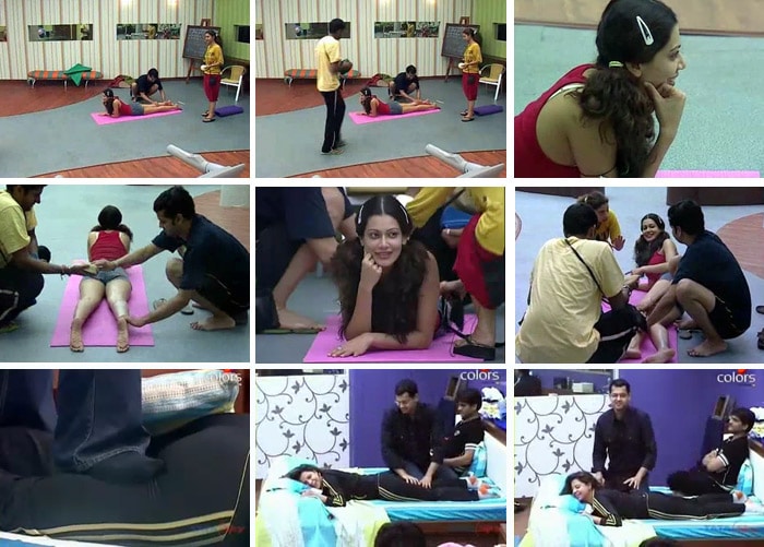 Model and actress Payal Rohatgi did not disappoint those looking for eyecandy on Bigg Boss 2. After a sedate first three weeks in the House, Payal suddenly went into an overdrive from the fourth week onwards. Her male housemates, especially Rahul Mahajan, were not complaining. In fact the son of late BJP leader Pramod Mahajan and now a reality show regular, Rahul went on to become the masseur of choice for tired ladies on the show.