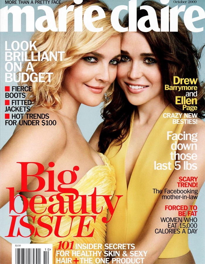 2009: Hottest Covergirls