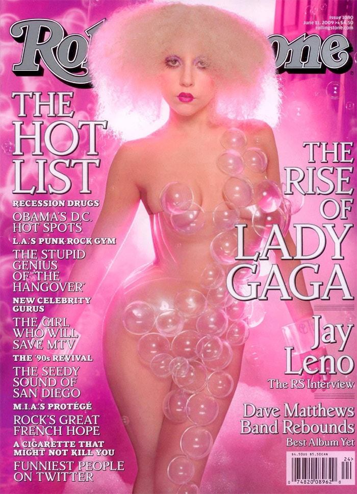 2009: Hottest Covergirls