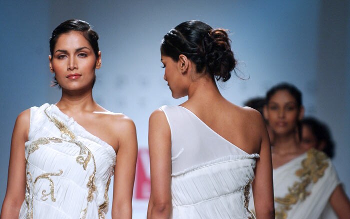 India's hottest supermodels