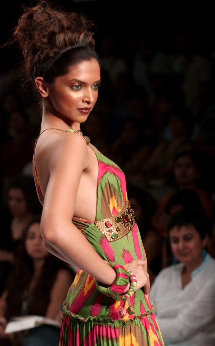 India's hottest supermodels
