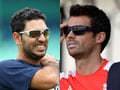 Photo : Hottest Cricketers of 2011