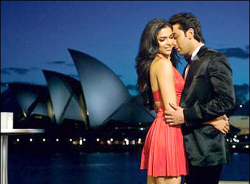 <b>Hottest and youngest</b>: Ranbir Kapoor and Deepika Padukone are hot, rich and the youngest of the India's rich couples. It's not far fetched to see them at number one someday.
