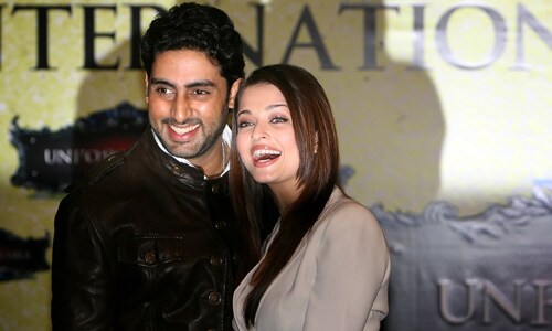 <b>Indian context</B>: If there was to be a Forbes rich list for Indian couples, then the pair of Aishwarya Rai and Abhishek Bachchan would have been a sure-shot winner. Together Ash and Abhi are the hottest and of course the richest.