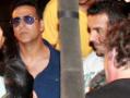 <i>Housefull 2</i> team enjoys a balloon ride