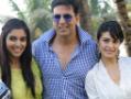 Photo : Housefull 2 cast celebrate success with party
