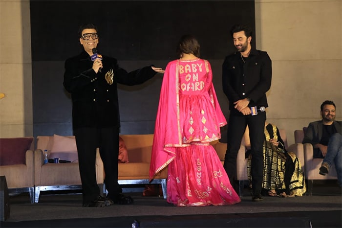 How Ranbir Kapoor, Alia Bhatt, Jr NTR, And Others Lit Up Brahmastra\'s Pre-Release Event