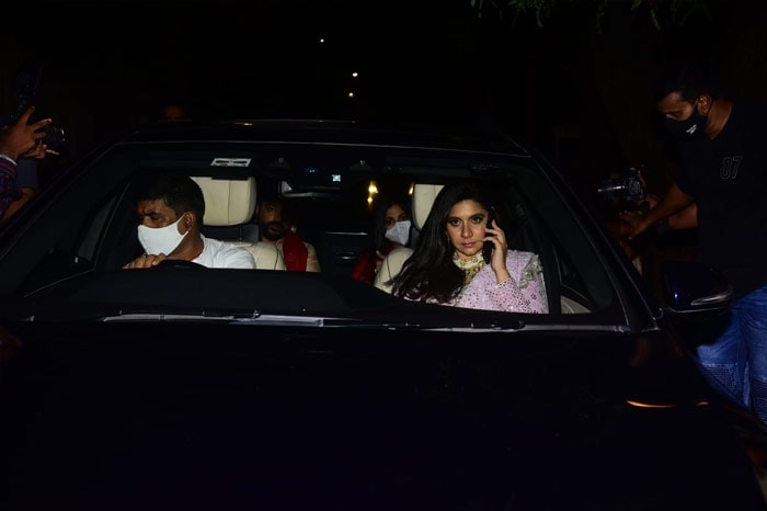 How Sonam-Anand, Anil Kapoor Lit-Up Rhea And Karan Boolani\'s Wedding