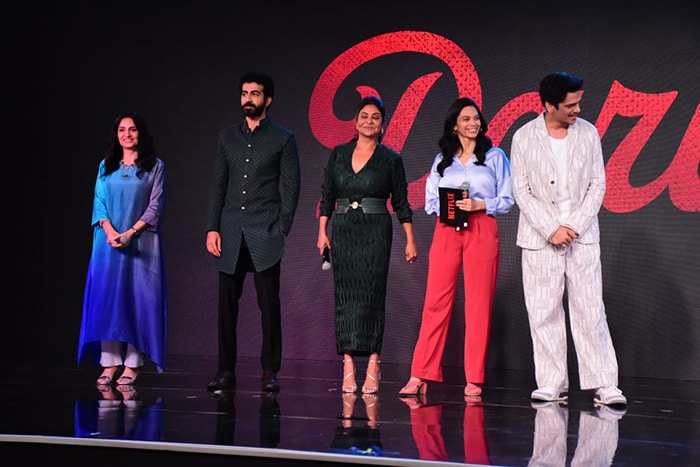 How Tabu, Yami Gautam And Shefali Shah Lit Up Netflix"s Films Day