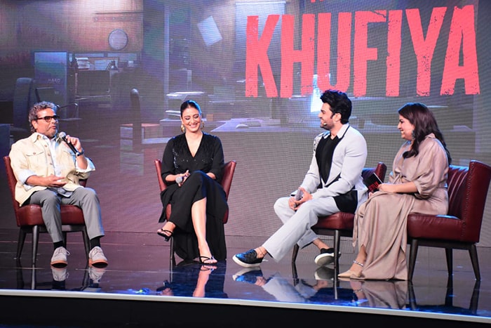 How Tabu, Yami Gautam And Shefali Shah Lit Up Netflix\'s Films Day
