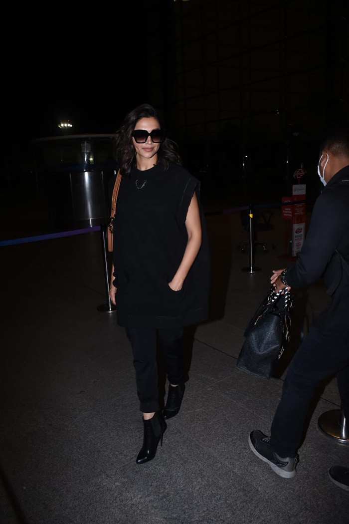 How To Ace An Airport Look 101: Let Deepika, Nora Be Your Guide