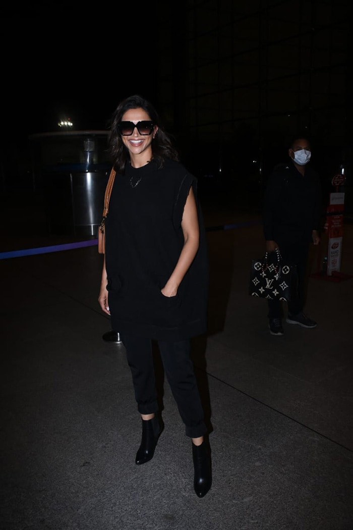 How To Ace An Airport Look 101: Let Deepika, Nora Be Your Guide