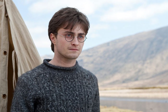 Sneak Peek: Harry Potter and the Deathly Hallows Part 1