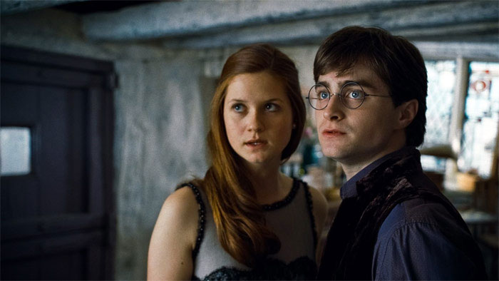 Sneak Peek: Harry Potter and the Deathly Hallows Part 1