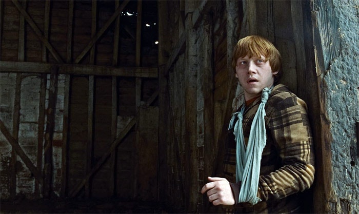 Sneak Peek: Harry Potter and the Deathly Hallows Part 1