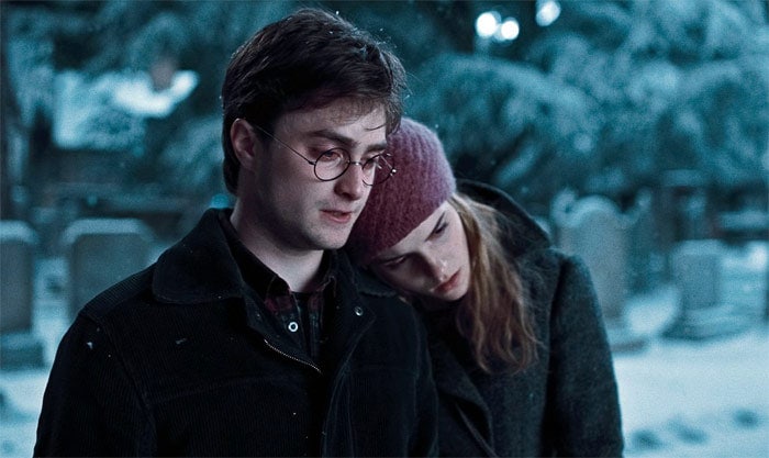 Sneak Peek: Harry Potter and the Deathly Hallows Part 1
