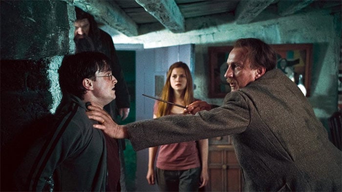 Sneak Peek: Harry Potter and the Deathly Hallows Part 1