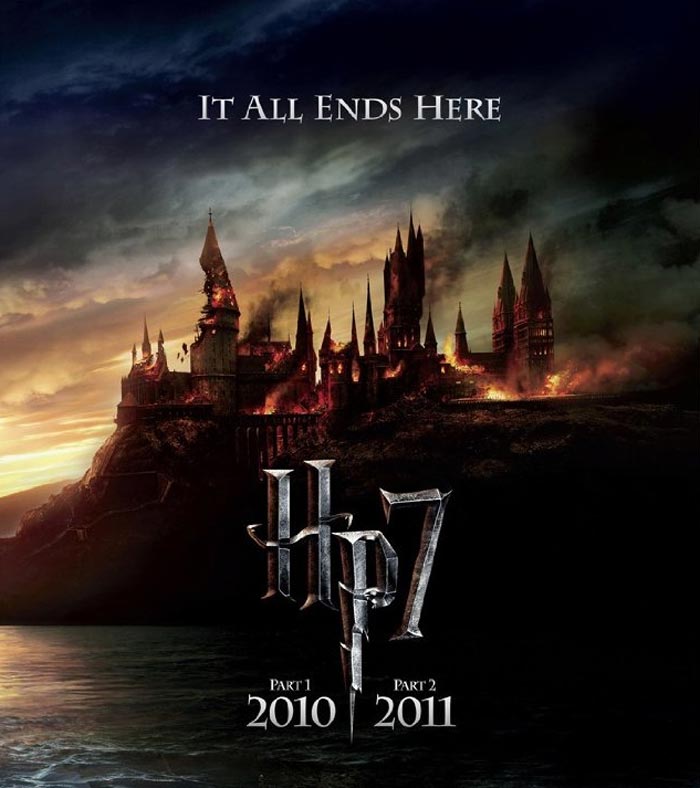 Sneak Peek: Harry Potter and the Deathly Hallows Part 2