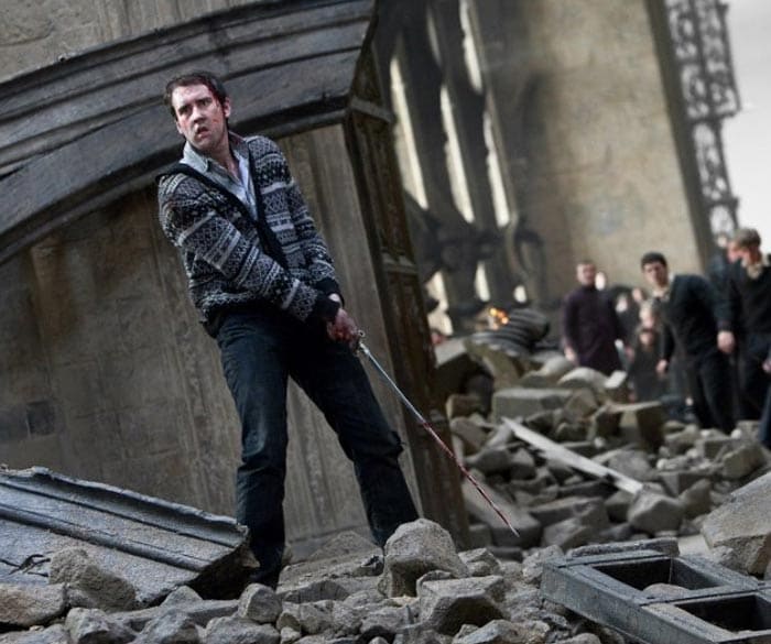 Sneak Peek: Harry Potter and the Deathly Hallows Part 2