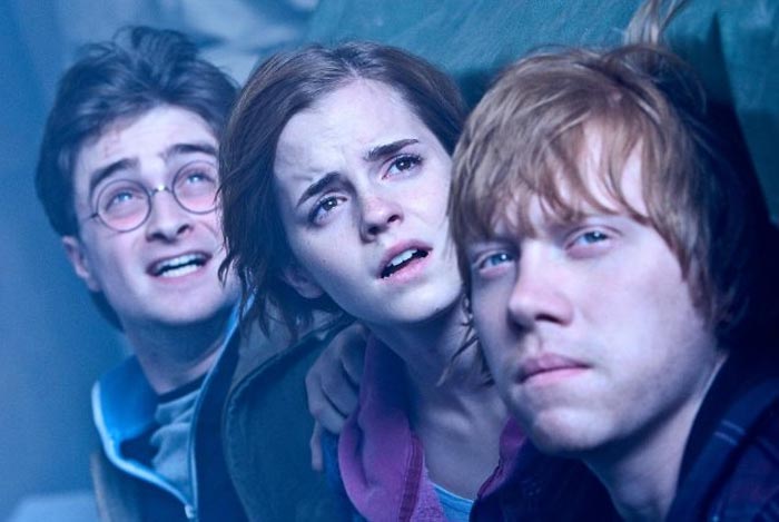Sneak Peek: Harry Potter and the Deathly Hallows Part 2