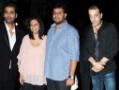 Hrithik's big success party