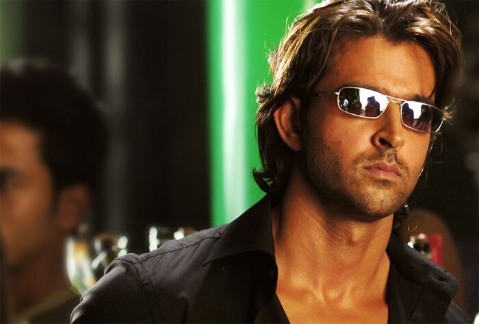 Hrithik and his many looks