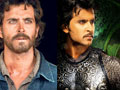 Hrithik and his many looks