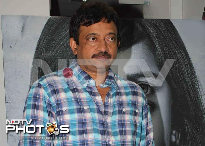 Filmmaker Ram Gopal Varma at the preview of Bhoot Returns which is set to release on Oct 12. Varma, whose last film Department did not do well at the box office, says he is very excited to have made this film.<br><br>

Coming Up: Big B's funny bone