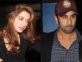 Who is Ranbir's mystery girl?