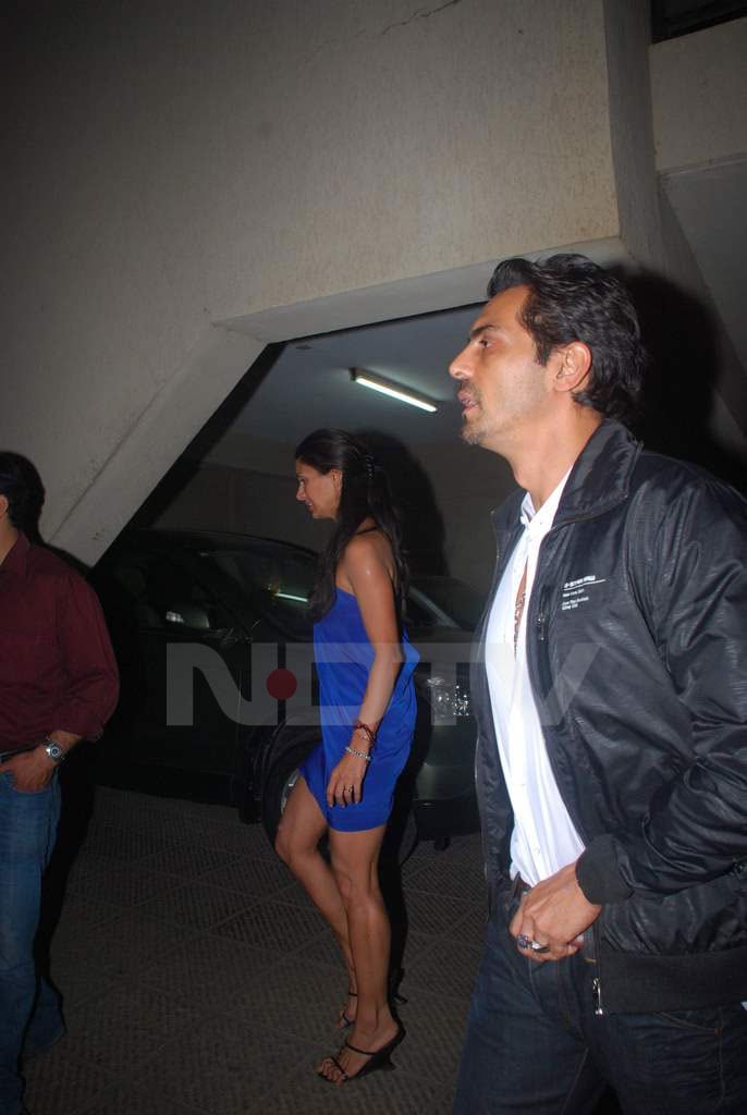 SRK, Katrina at Hrithik's Birthday Bash