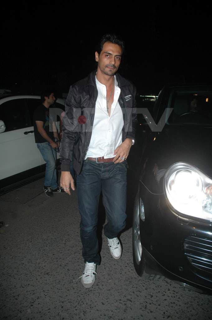 SRK, Katrina at Hrithik's Birthday Bash