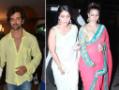 Photo : Stars at Hrithik's father-in-law's iftar bash