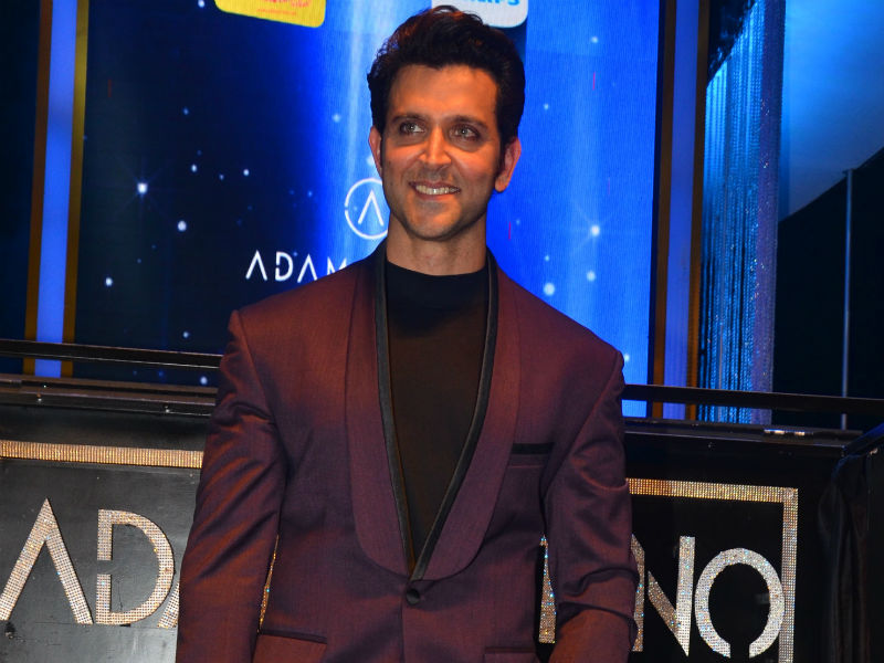 Hrithik, Lara, Tanishaa's Mid-Week Outing