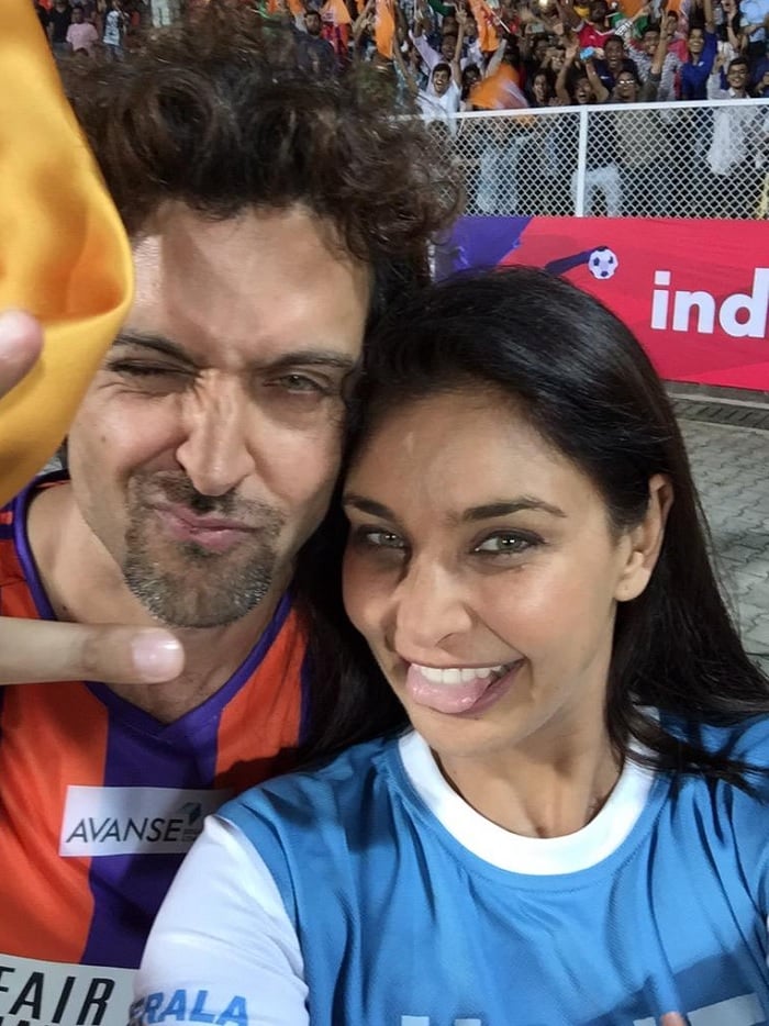 This is How Much Fun Hrithik Roshan, Lisa Ray Had Together