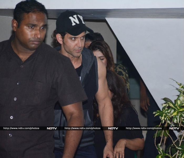 Here\'s What Hrithik Roshan Is Upto