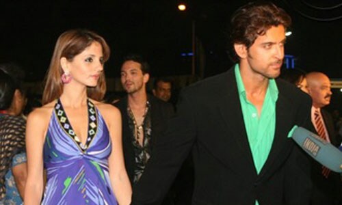 Hrithik-Sussanne\'s 10 years of togetherness