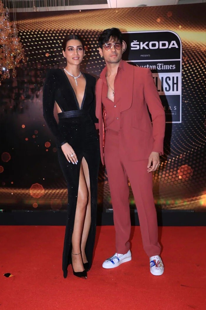 HT India's Most Stylish Awards 2022: इन सितारों ने रेड कारपेट पर बिखेरा जलवा