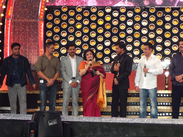 Another Feather in SRK's Cap Another Feather in SRK's Cap