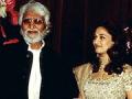 Madhuri mourns Husain's death