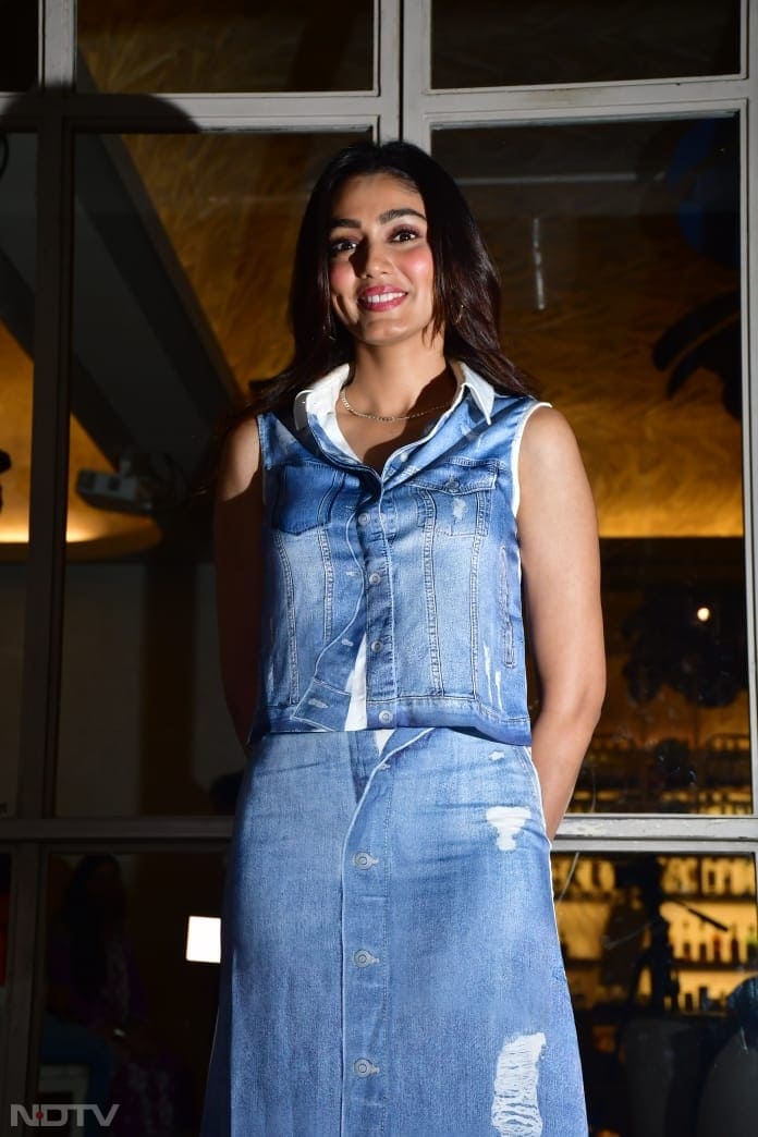 <i>Bigg Boss OTT 3</i> Winner Sana Makbul"s Denim Day