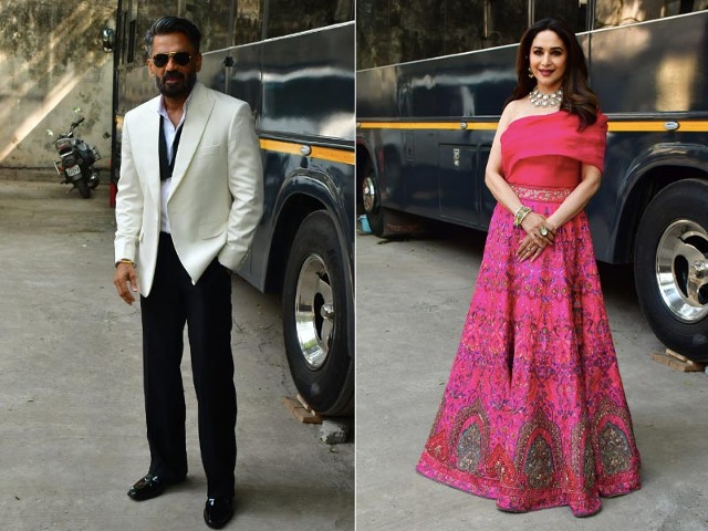 <i>Dance Deewane</i> Diaries, Featuring Madhuri Dixit And Suniel Shetty