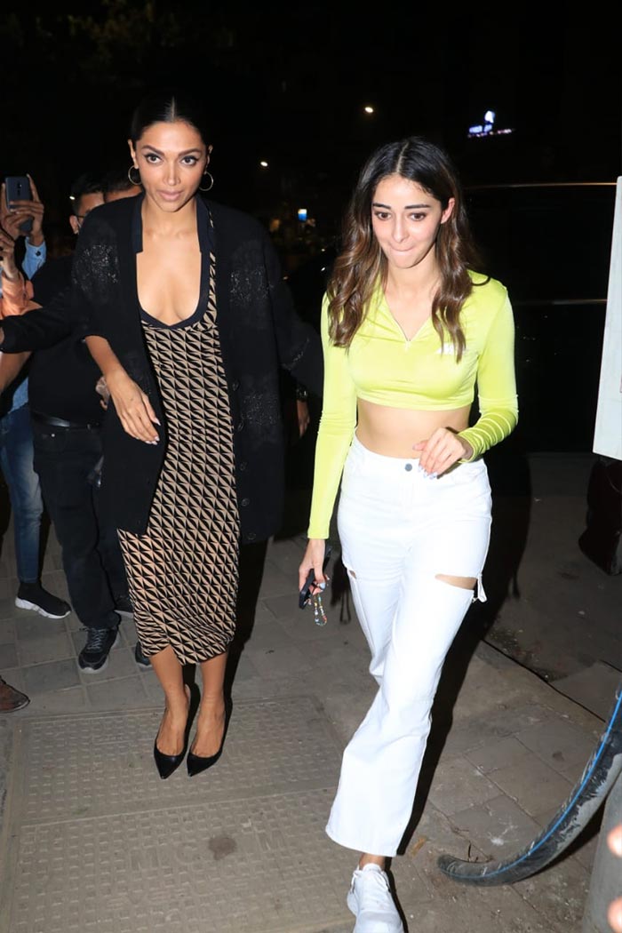 Gehraiyaan Stars Deepika-Ananya Are Never Out Of Style