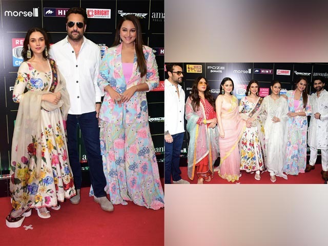 <i>Heeramandi: The Diamond Bazaar</i>: Flipping Through The Pages Of A New Chapter