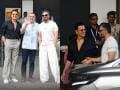 Hera Pheri Reloaded: Akshay Kumar, Suniel Shetty, Paresh Rawal's Airport Camaraderie 