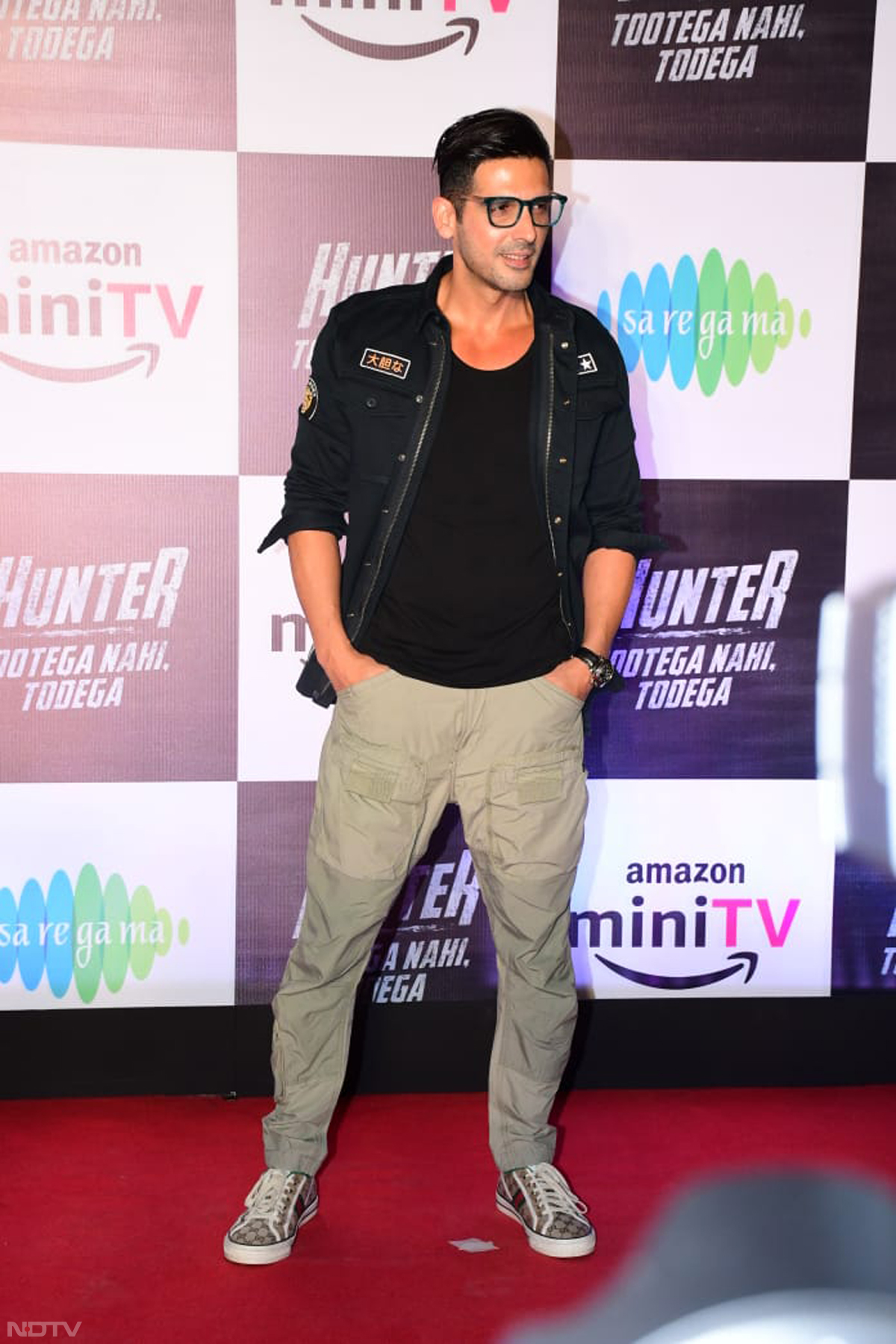 Hunter Screening: Athiya-Ahan Shetty Cheer For Dad Suniel Shetty