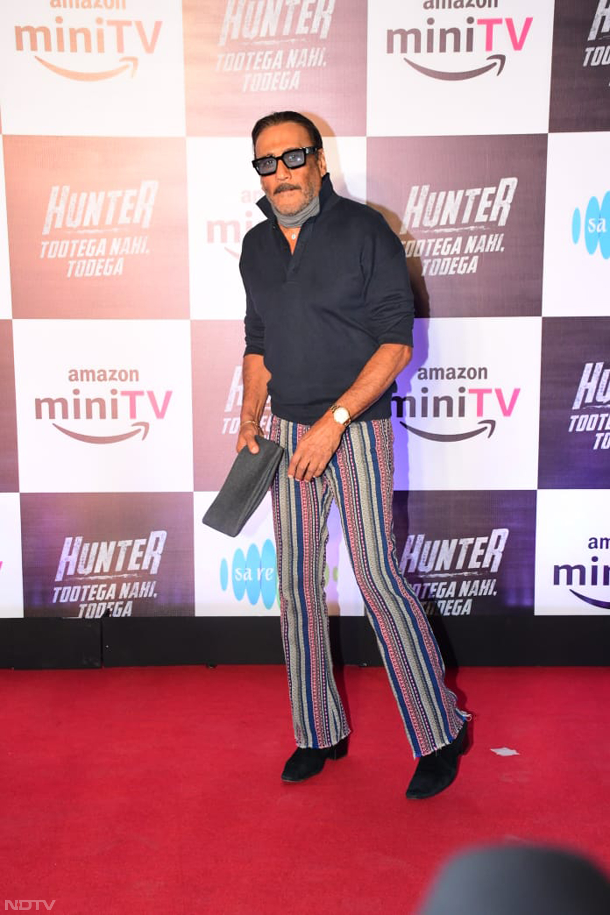 Hunter Screening: Athiya-Ahan Shetty Cheer For Dad Suniel Shetty