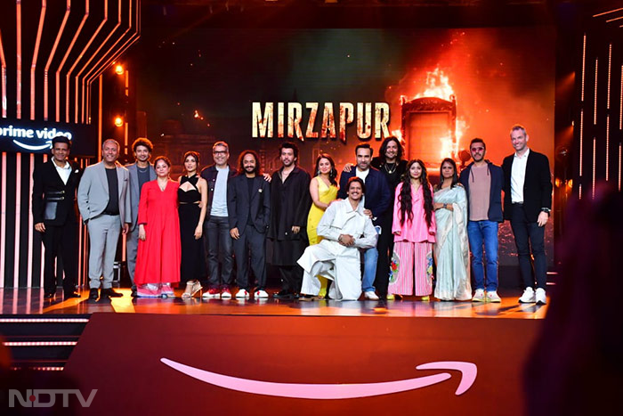 Amazon Prime Video's Mirzapur Introduces Ali Fazal's Gangster in New Teaser  Trailer | Entertainment News