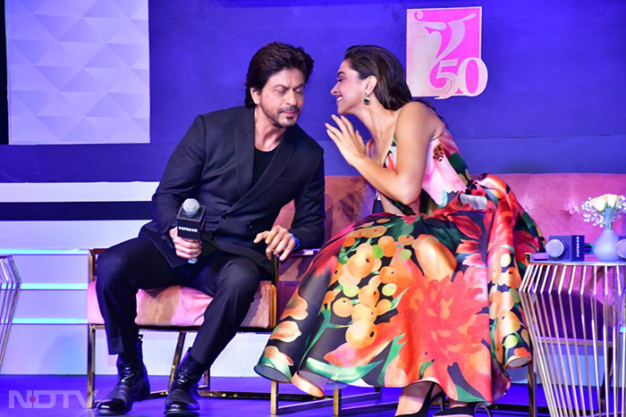 Pathaan-Style Swag, Brought To You By Shah Rukh Khan, Deepika And John